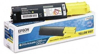 Toner oryginalny Epson C13S050187