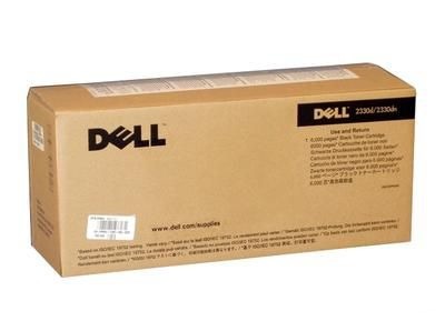 Toner oryginalny Dell 593-10334